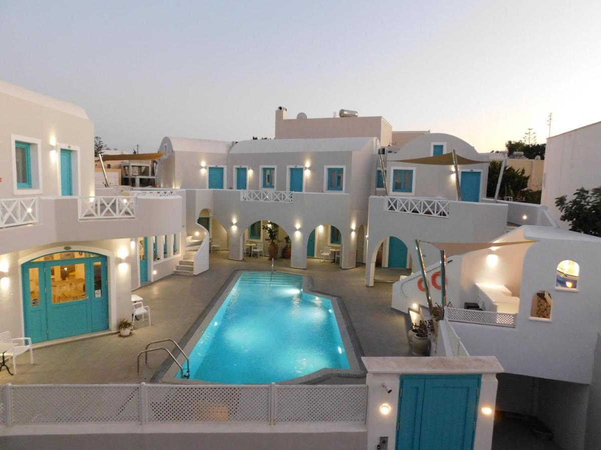 Nikolas Hotel 카르테라도스 외부 사진