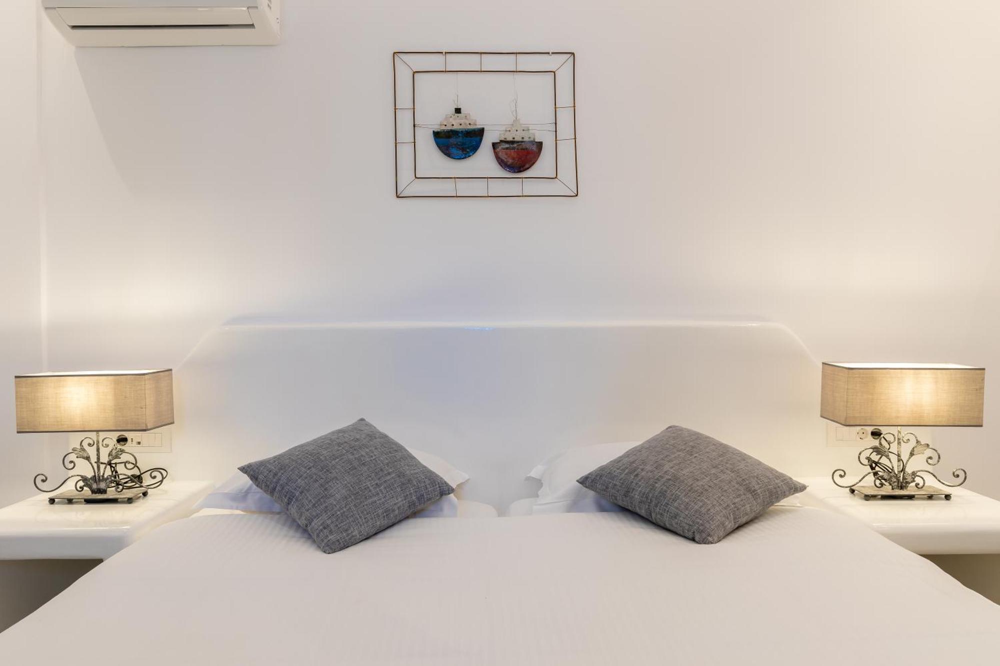 Nikolas Hotel 카르테라도스 외부 사진