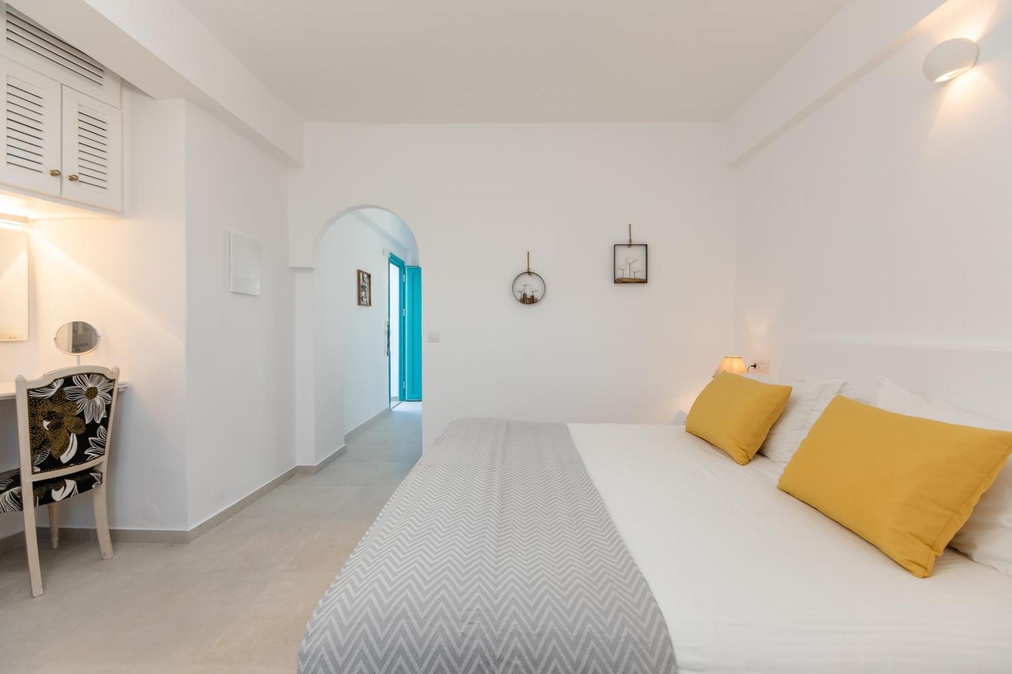Nikolas Hotel 카르테라도스 외부 사진