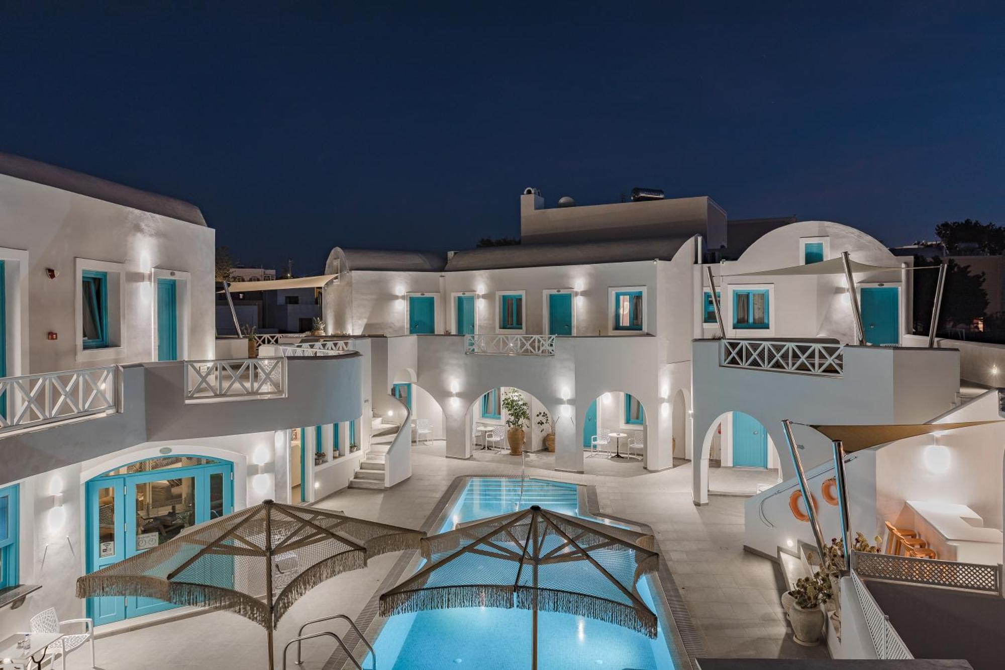 Nikolas Hotel 카르테라도스 외부 사진