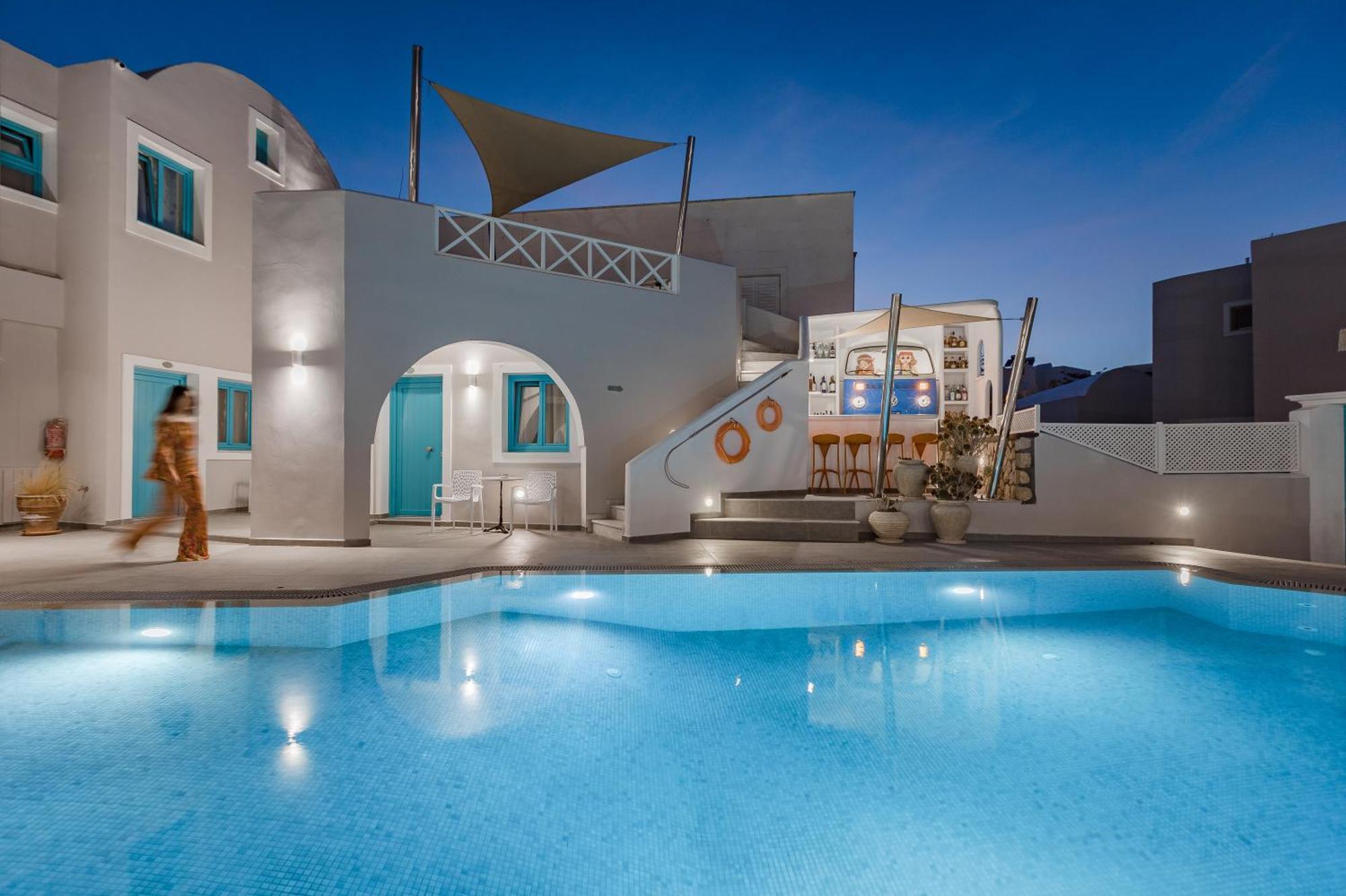 Nikolas Hotel 카르테라도스 외부 사진