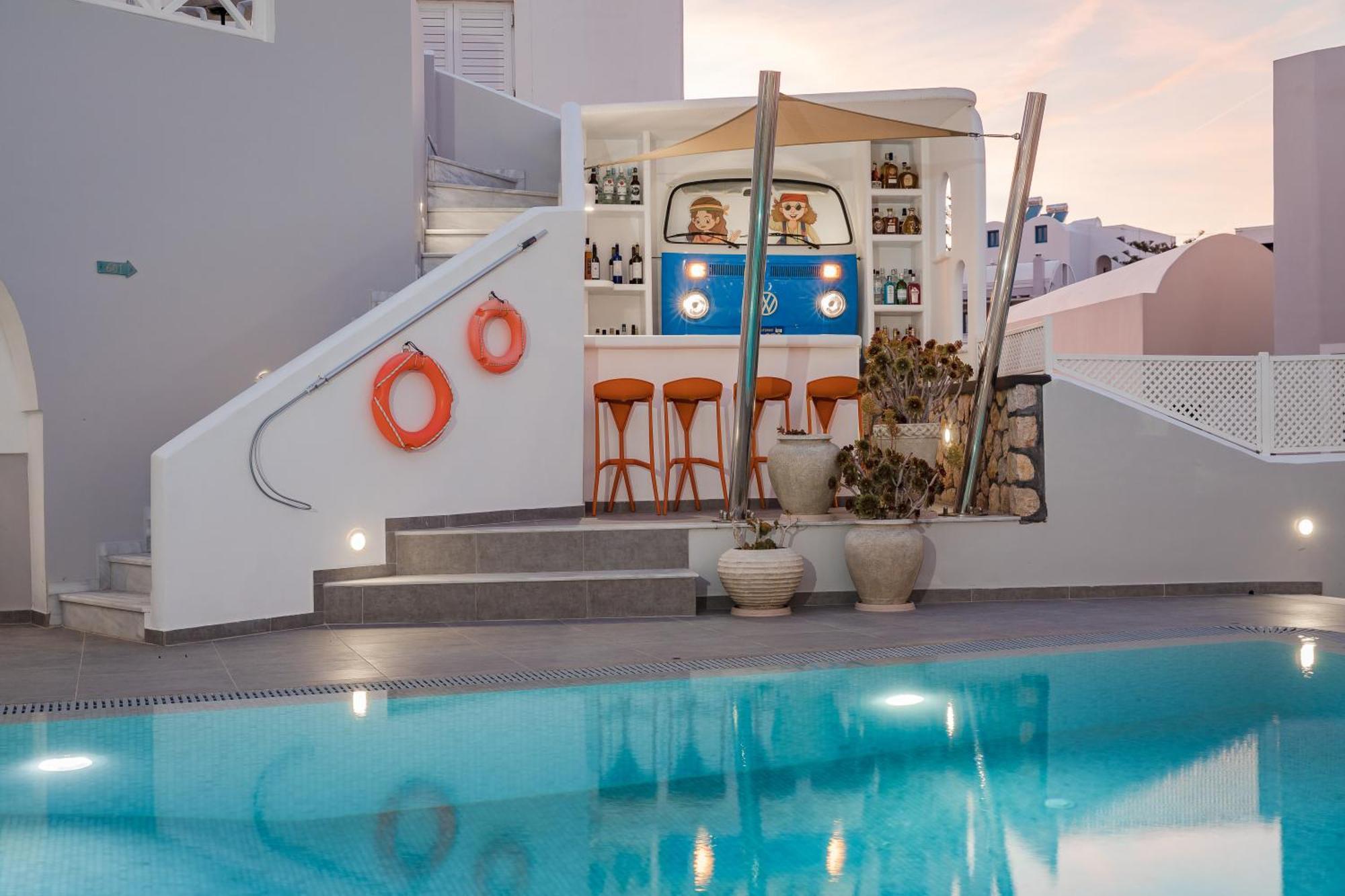 Nikolas Hotel 카르테라도스 외부 사진