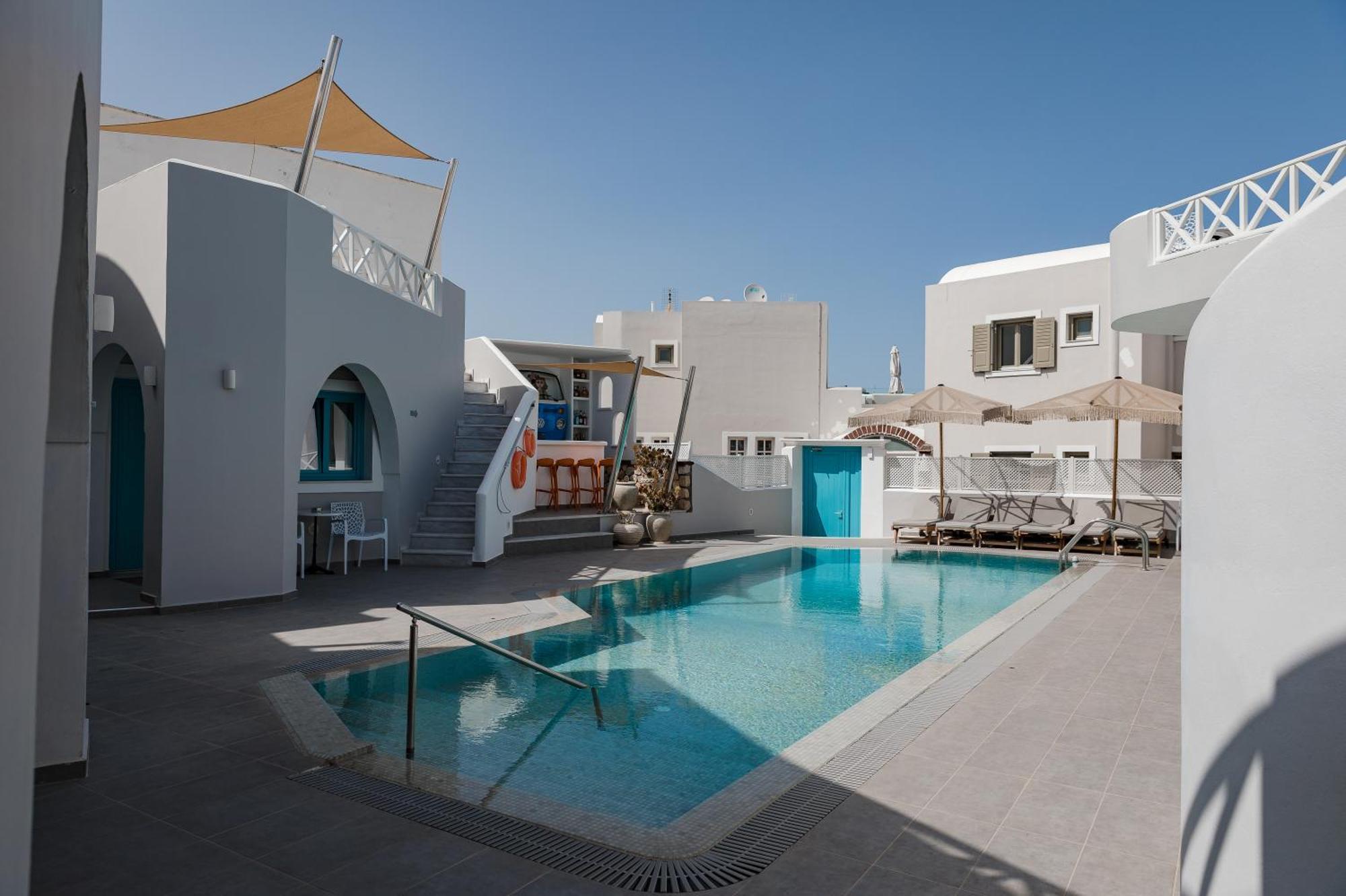 Nikolas Hotel 카르테라도스 외부 사진