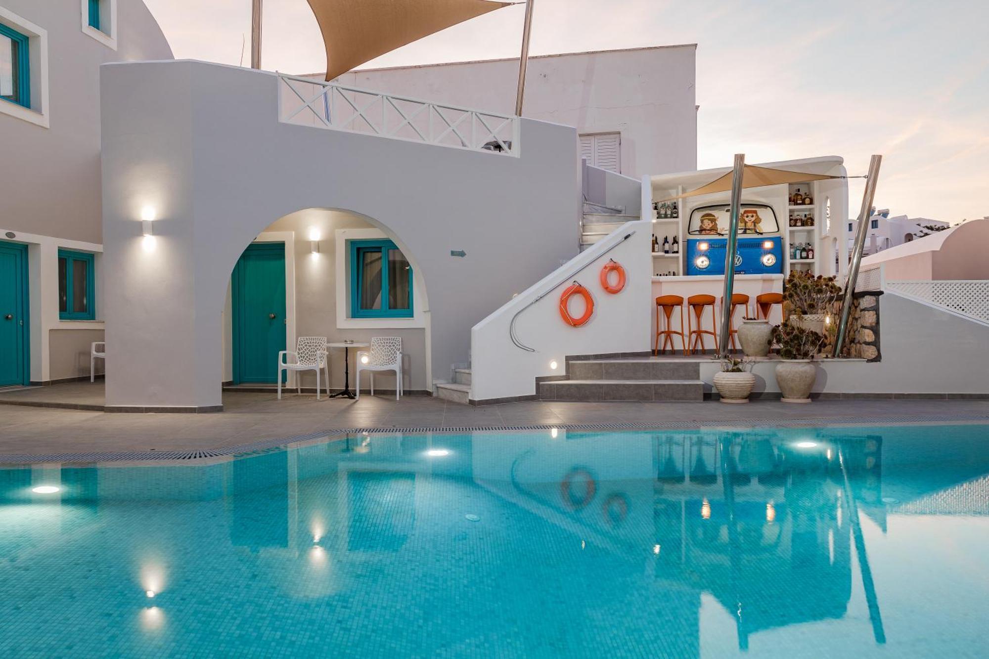 Nikolas Hotel 카르테라도스 외부 사진
