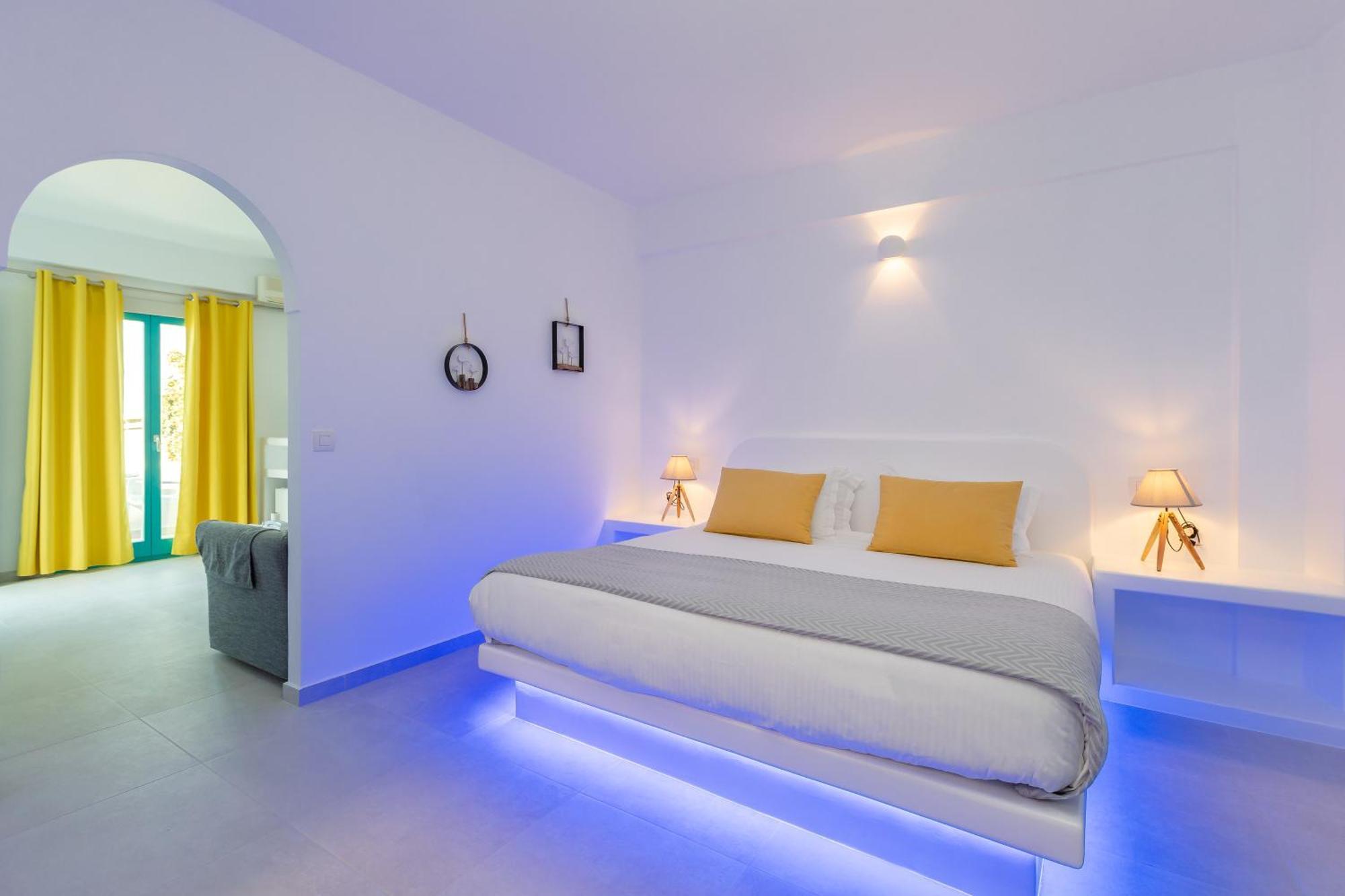 Nikolas Hotel 카르테라도스 외부 사진