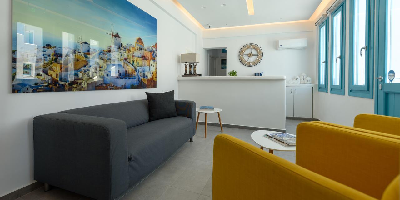 Nikolas Hotel 카르테라도스 외부 사진
