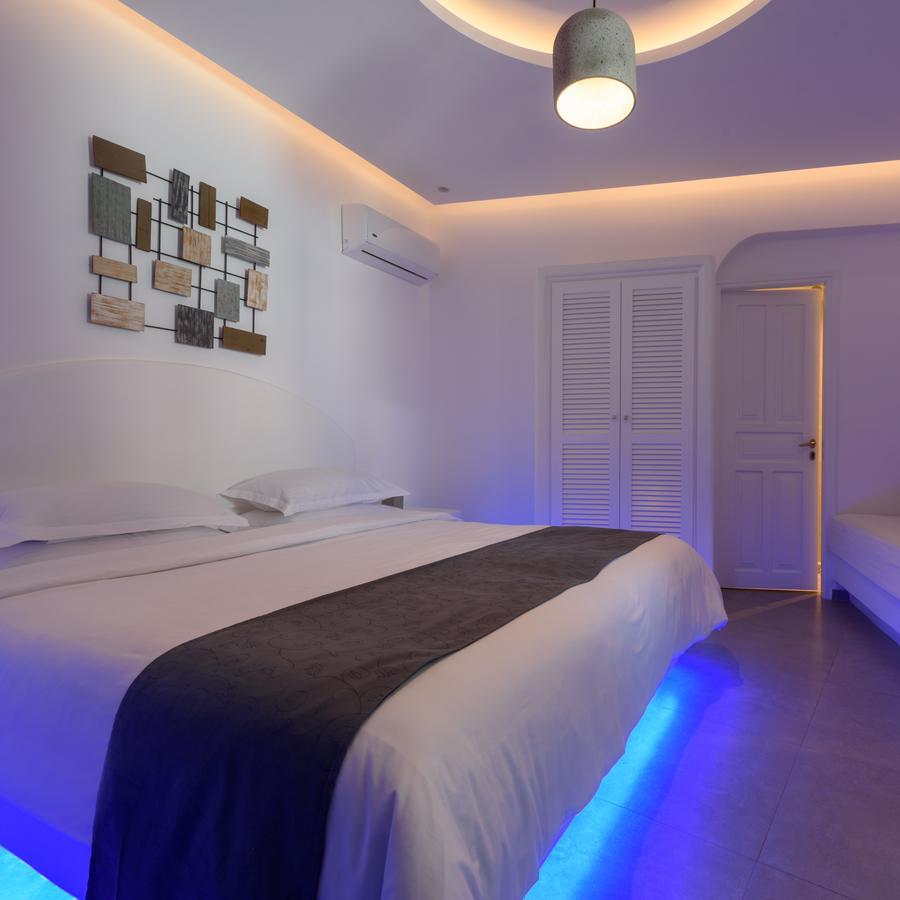 Nikolas Hotel 카르테라도스 외부 사진