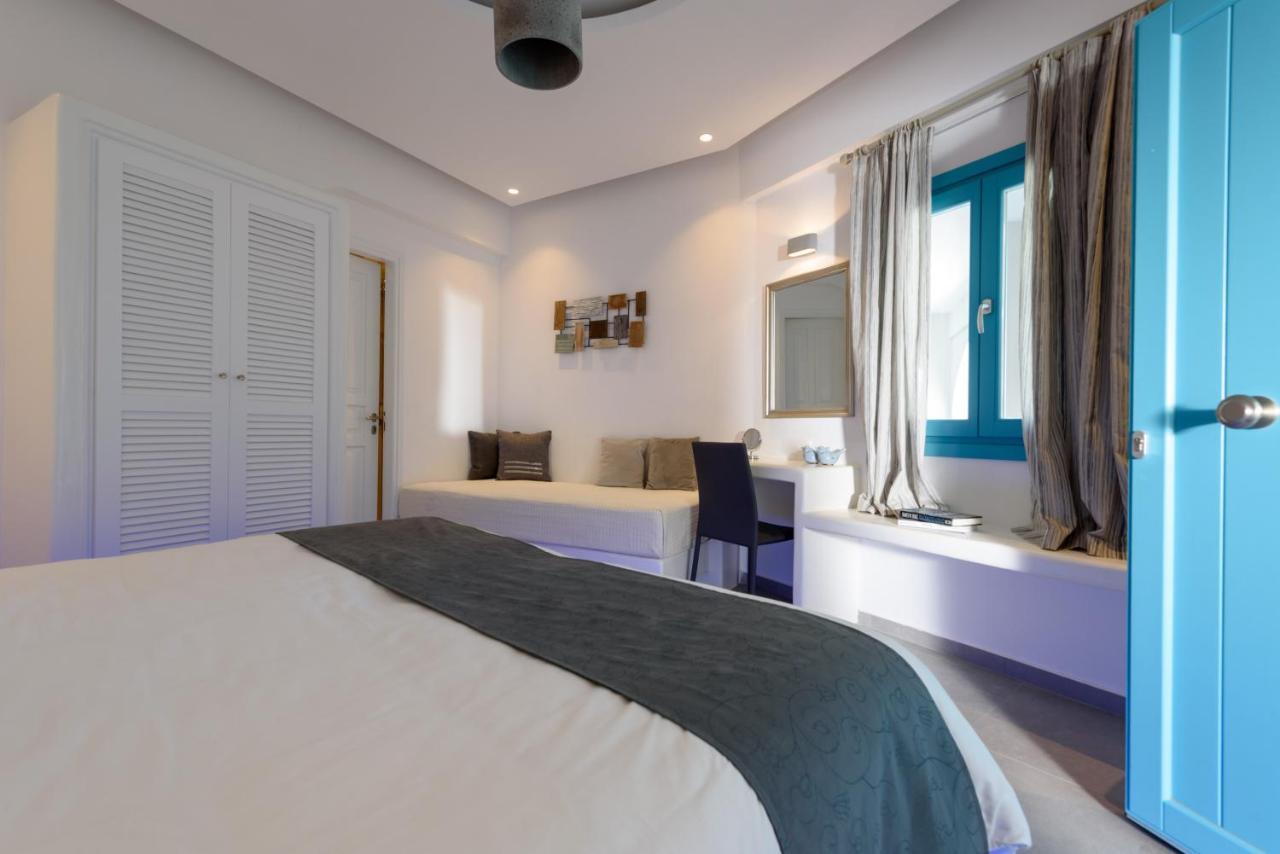 Nikolas Hotel 카르테라도스 외부 사진
